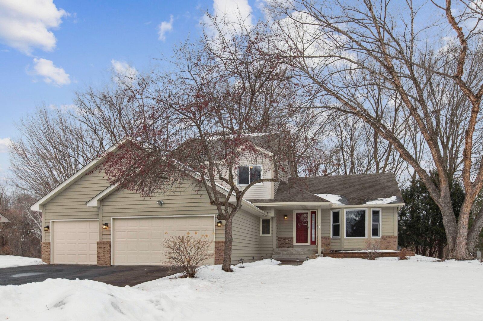 Property Photo:  749 Fox Road  MN 55014 