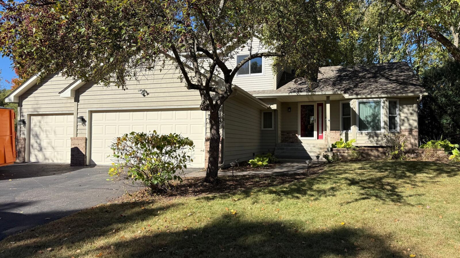 Property Photo:  749 Fox Road  MN 55014 
