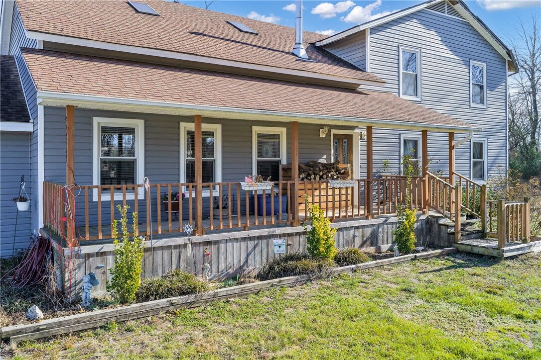 Property Photo: 1621 & 1623 Greenhouse Road AR 72713