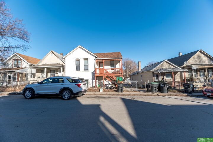 Property Photo: 2546 Rees Street NE 68105