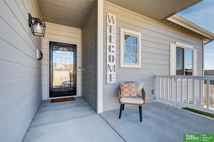 Property Photo: 8557 King Street NE 68122