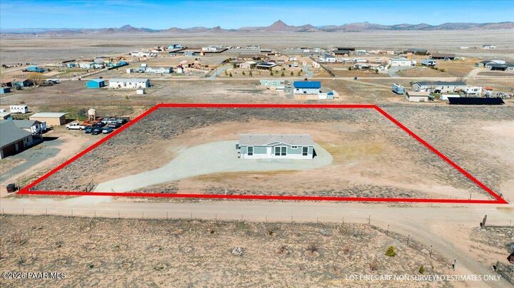 Property Photo:  7366 E Bunkhouse Road  AZ 86315 