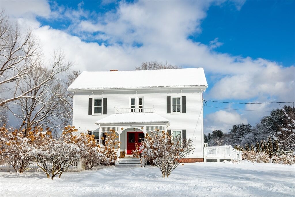 Property Photo:  25 Fairhaven Rd  MA 01742 