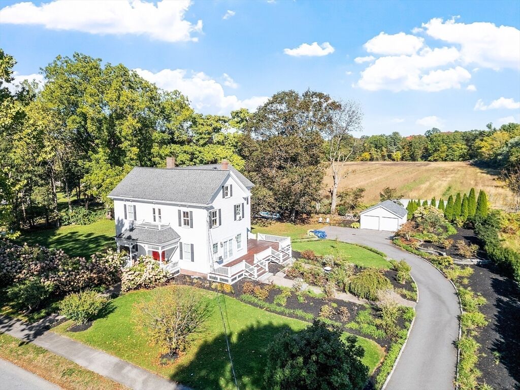 Property Photo: 25 Fairhaven Rd MA 01742