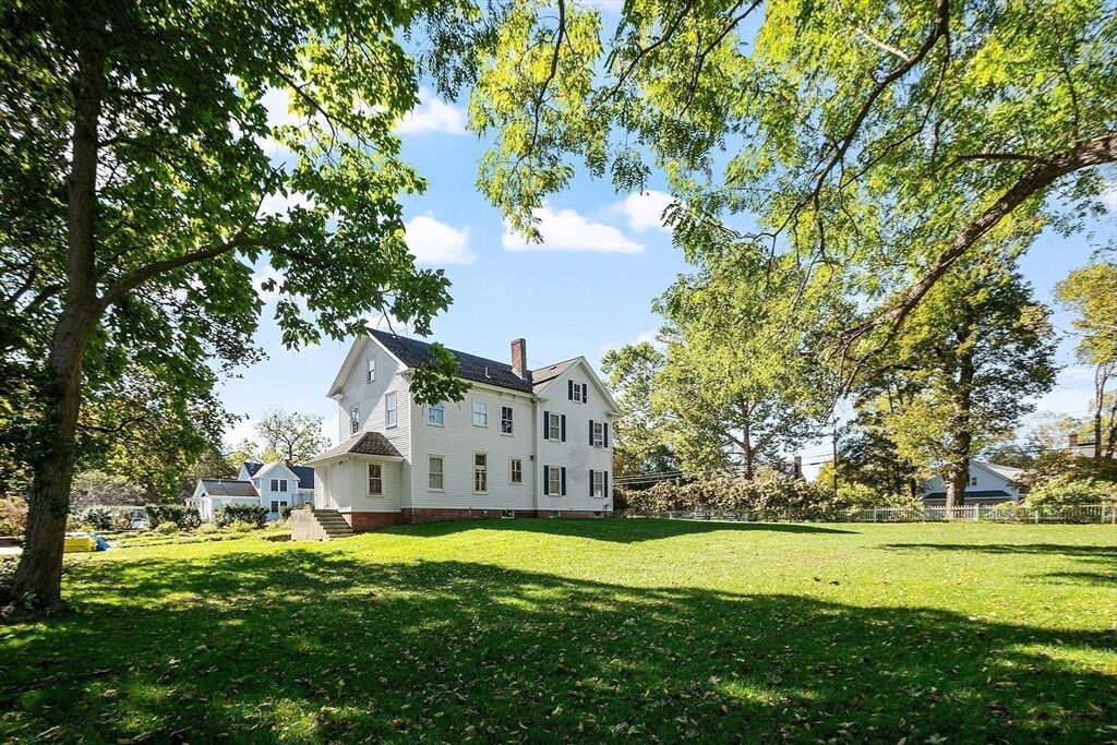 Property Photo:  25 Fairhaven Rd  MA 01742 