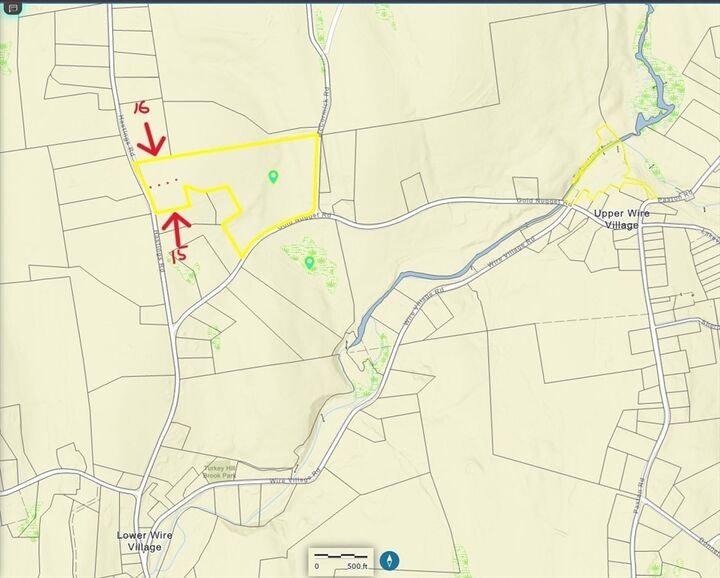 Property Photo:  Lot 16 Hastings Road  MA 01562 