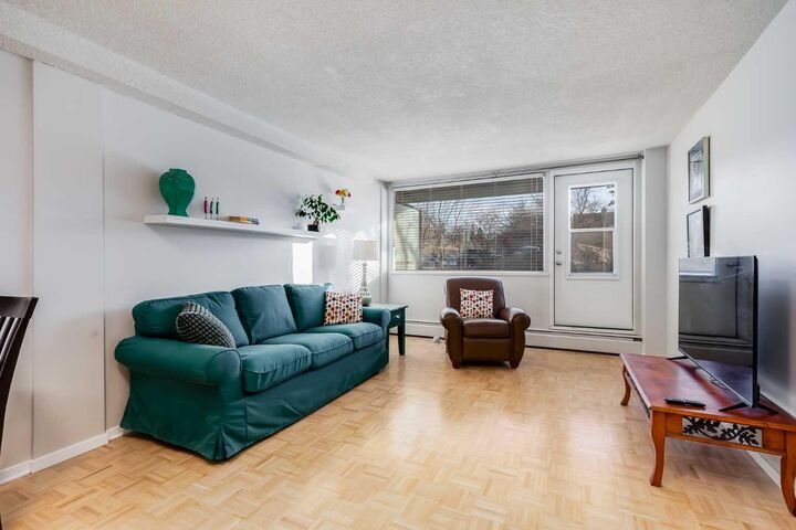 Property Photo:  1616 8th Avenue NW 126  AB T2N 1C3 