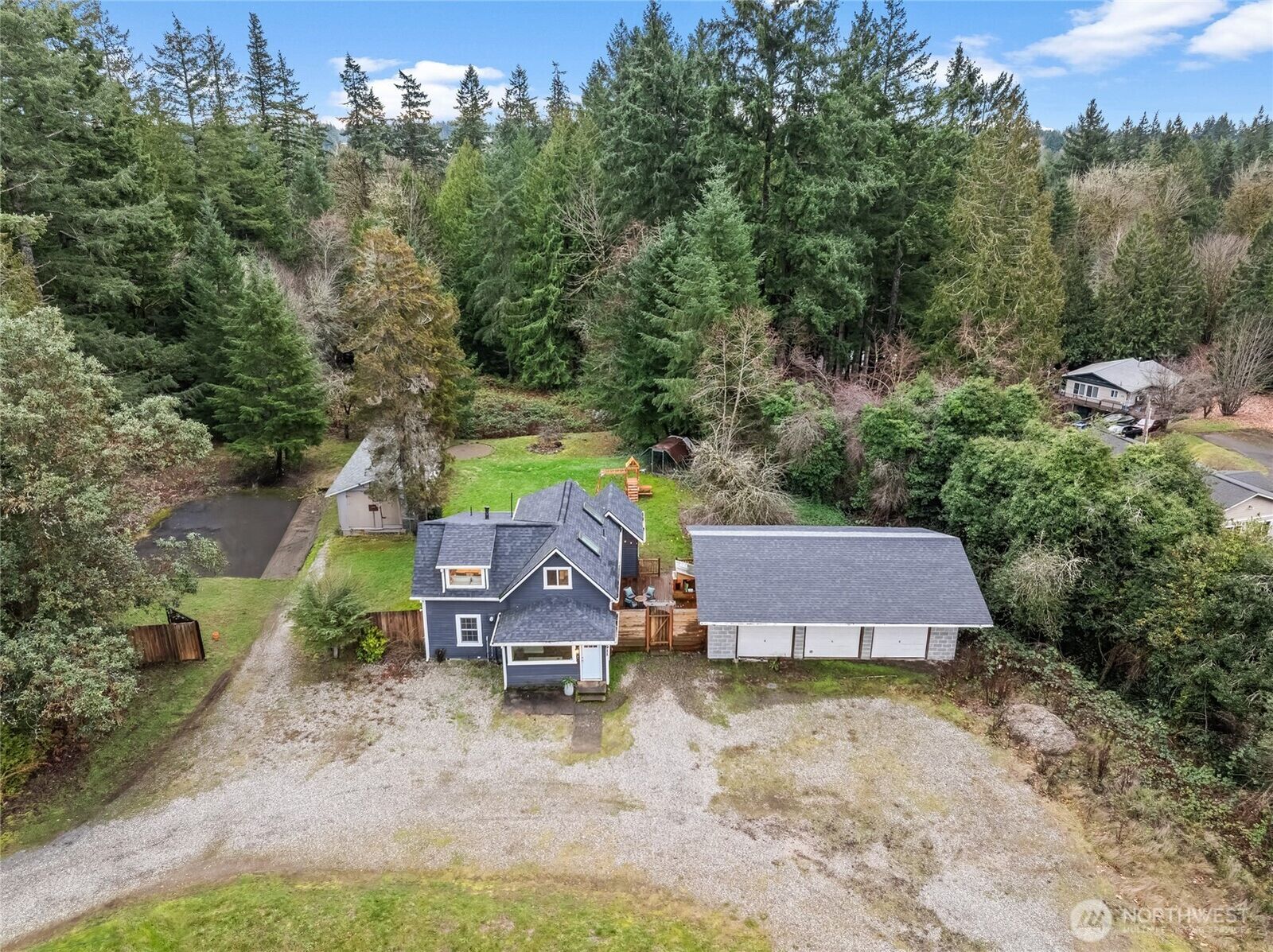 Property Photo:  1911  Sidney Avenue  WA 98366 