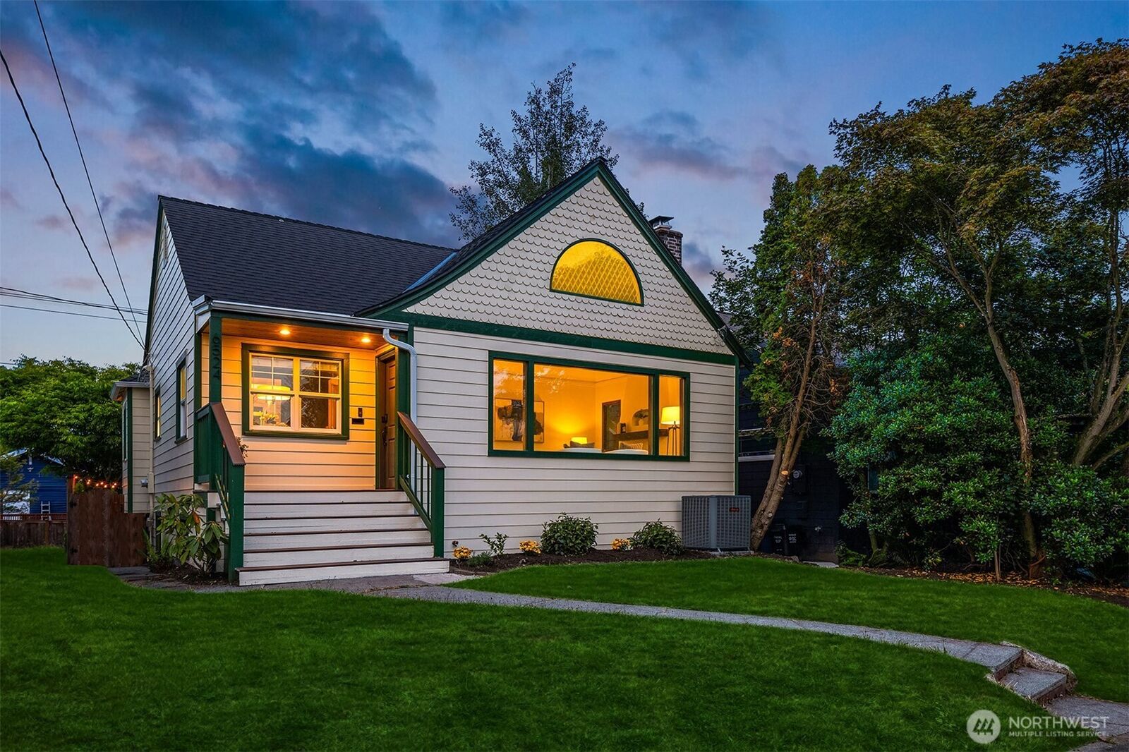 Property Photo: 6524 Division Avenue NW WA 98117