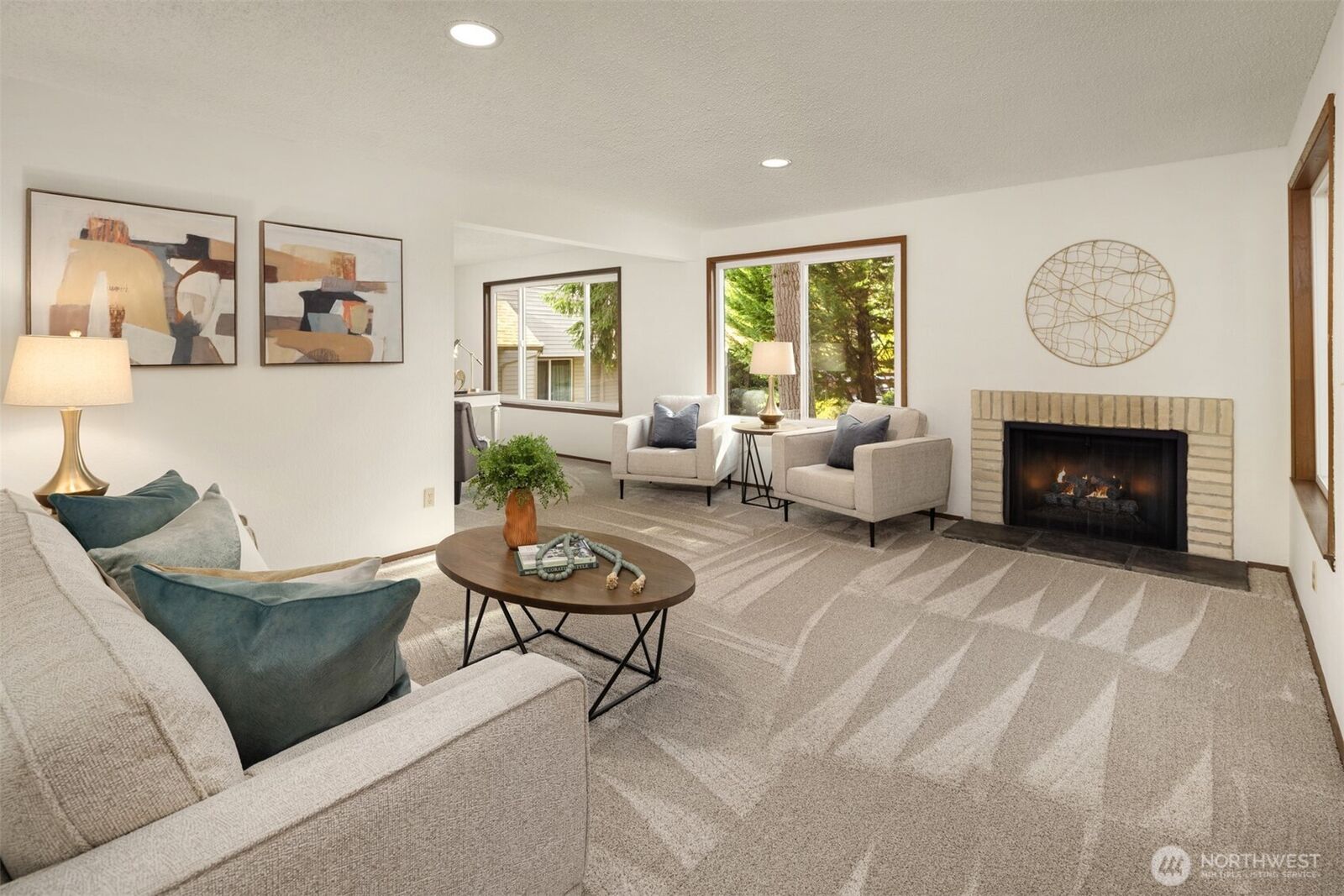 Property Photo:  14616 NE 44th Street M2  WA 98007 