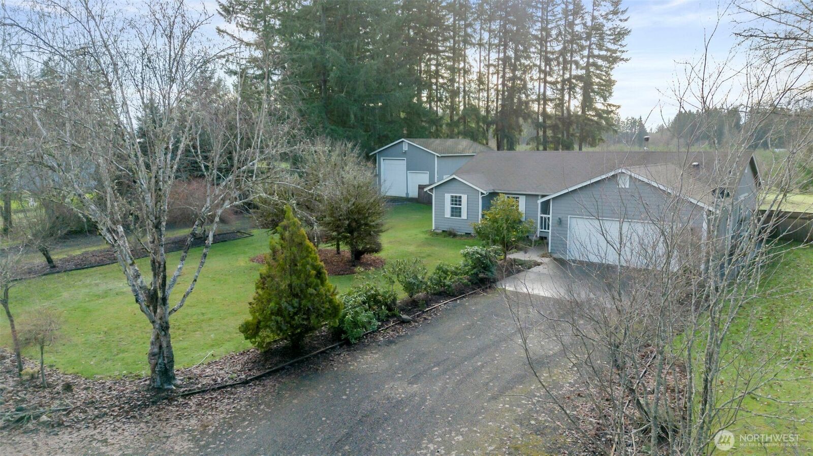 Property Photo:  126  Bethany Ln.  WA 98596 