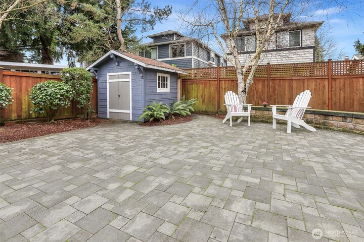 Property Photo: 7341 11th Avenue NW WA 98117