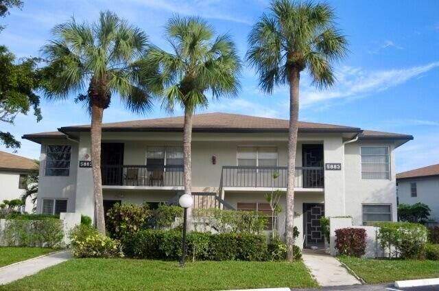 Property Photo:  5883 Sugar Palm Court D  FL 33484 