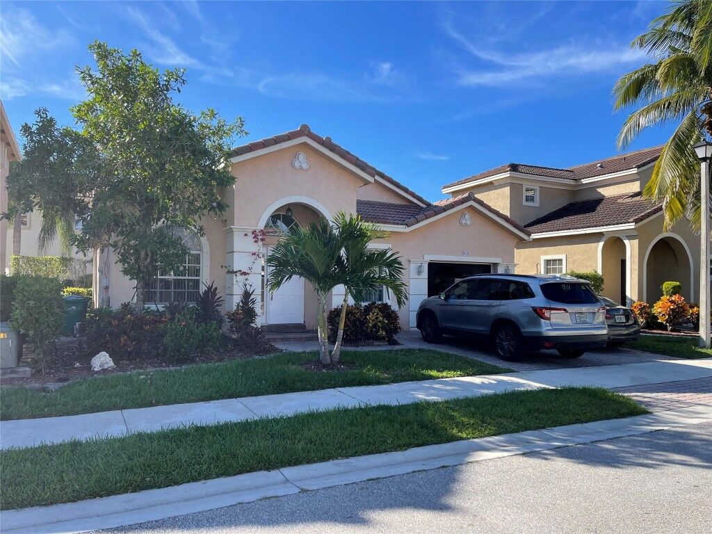 Property Photo:  932 NW 126th Terrace  FL 33071 