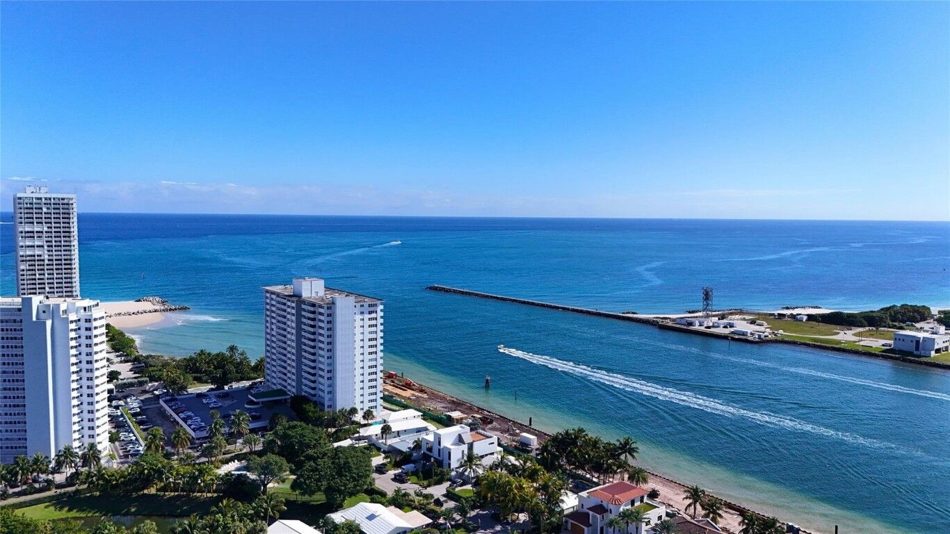 Property Photo:  2100 S Ocean Drive 15A  FL 33316 