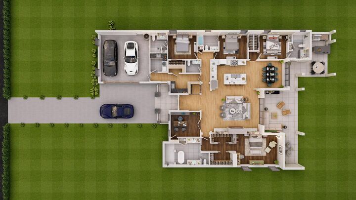 Property Photo:  135 SE Via Lago Garda  FL 34952 