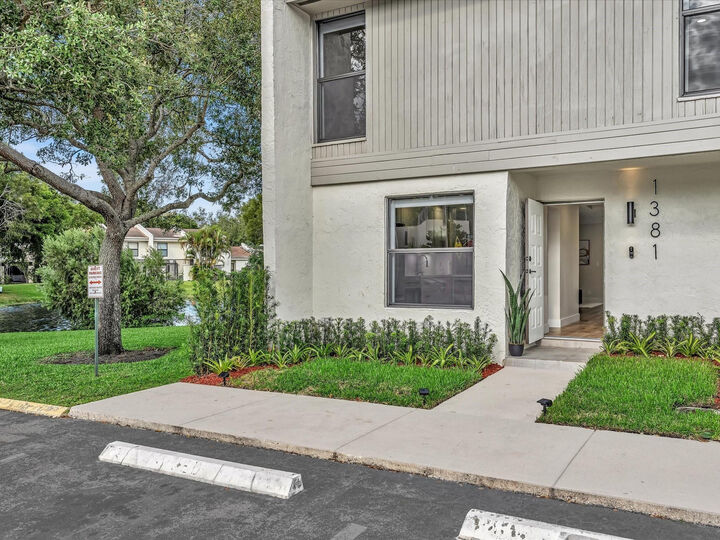 Property Photo:  1381 NW 99th Avenue 172  FL 33024 