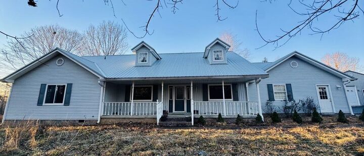 Property Photo:  264 Woodruff Lane  KY 42321 