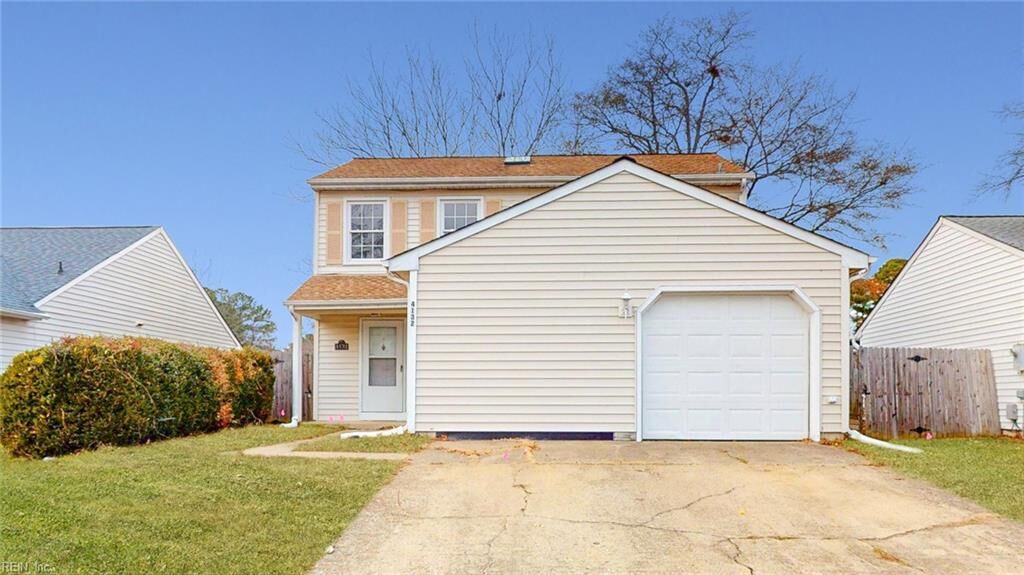 Property Photo:  4132 Starwood Arch  VA 23456 