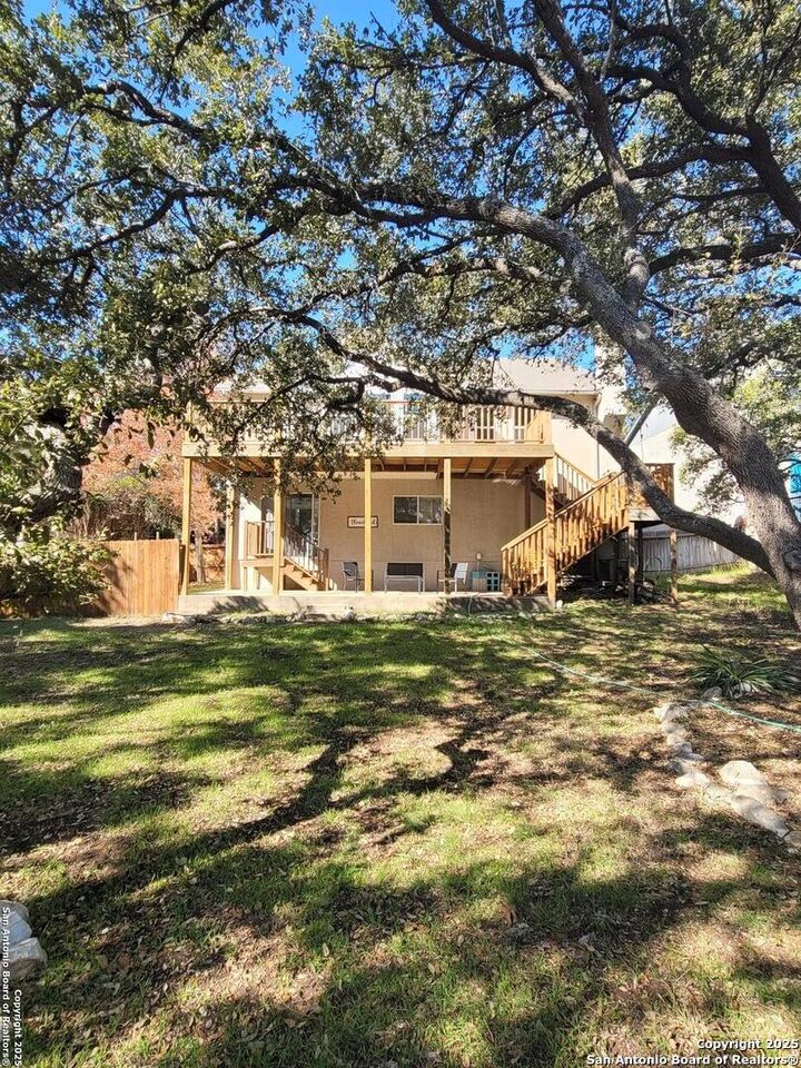 Property Photo:  2410 Melrose Canyon Dr.  TX 78232 