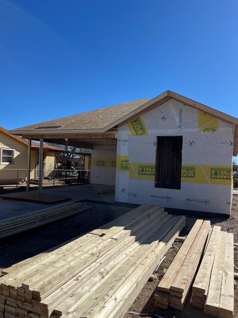 Property Photo:  633 W Ave Z  TX 76903 