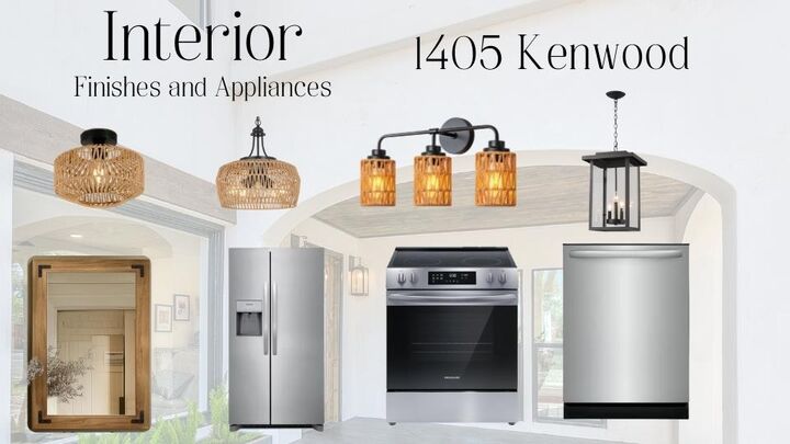 Property Photo:  1405 Kenwood Dr  TX 76903 