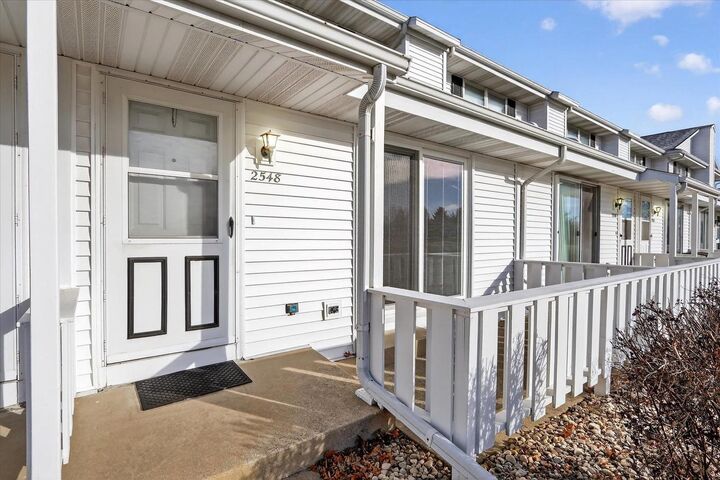Property Photo:  2548 Liberty Lane  WI 53545 