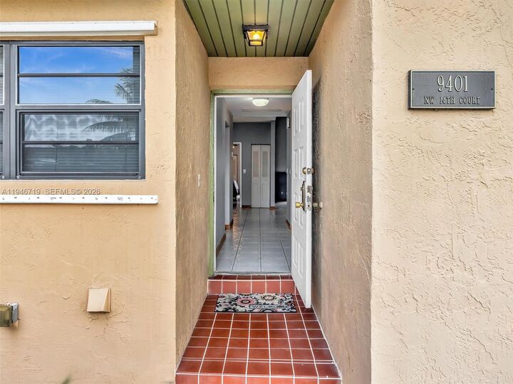 Property Photo:  9401 NW 14th Ct 224  FL 33024 