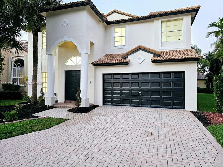 Property Photo:  15843 SW 14th Ct  FL 33027 