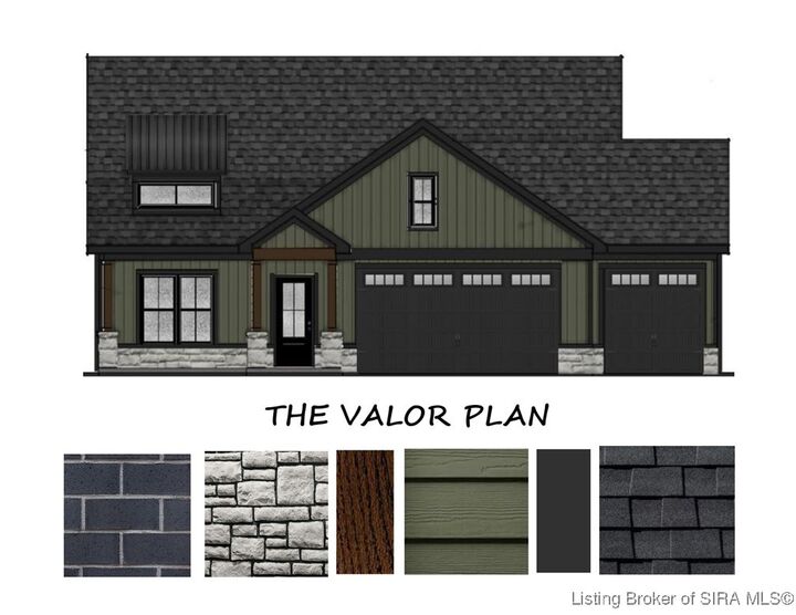 Property Photo: 7204 Stirling Dr Lot 551 IN 47111