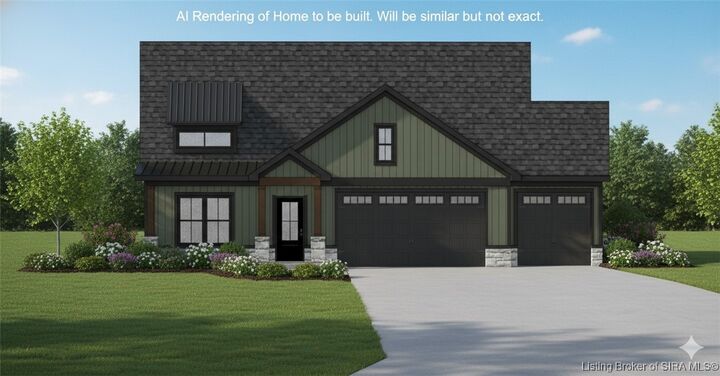 Property Photo: 7204 Stirling Drive 551 IN 47111