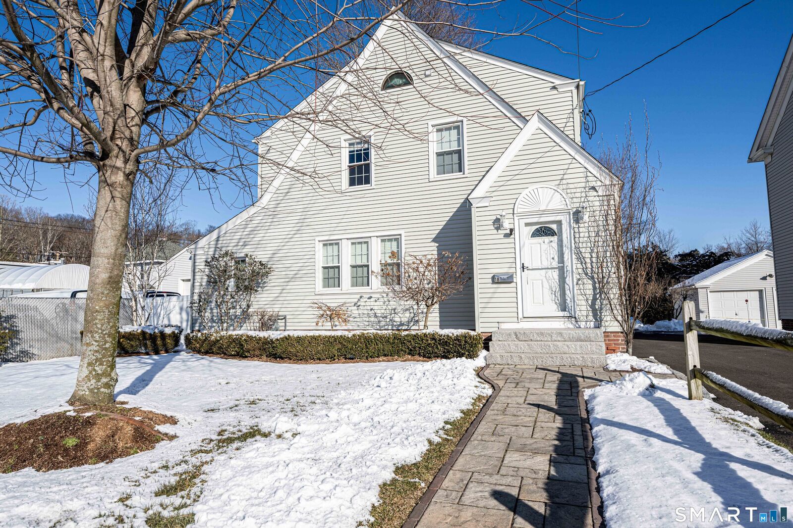 Property Photo: 18 Day Spring Avenue CT 06518