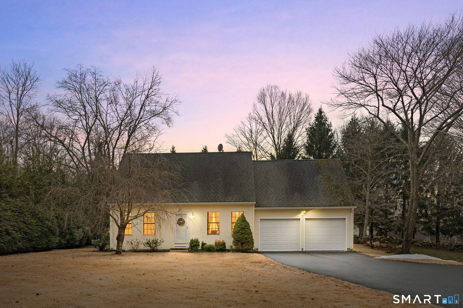 Property Photo:  1 Spencer Plains Road  CT 06498 