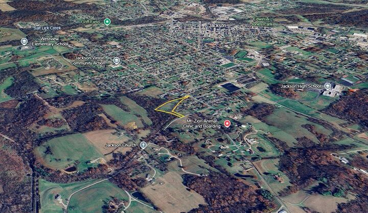 Property Photo:  0 St. Rt. 776  OH 45640 