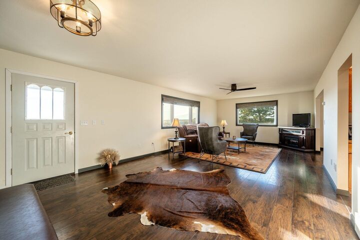 Property Photo:  82 Airport Road  WY 82834 