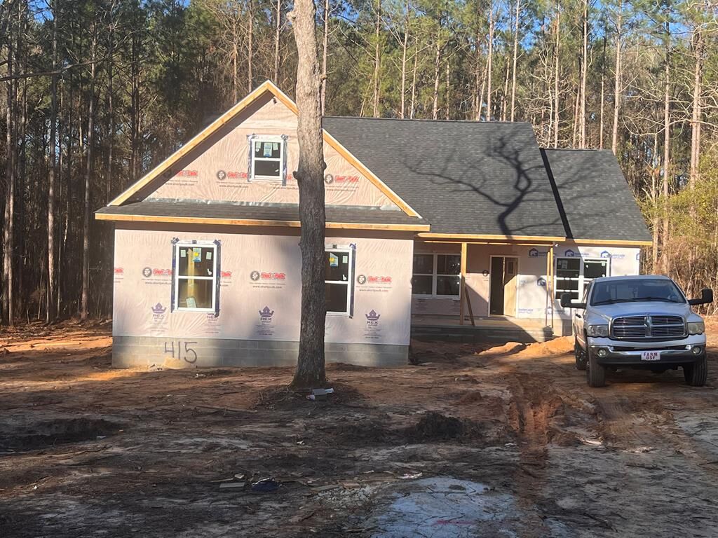 Property Photo:  415 Woodridge Lane  GA 39827 