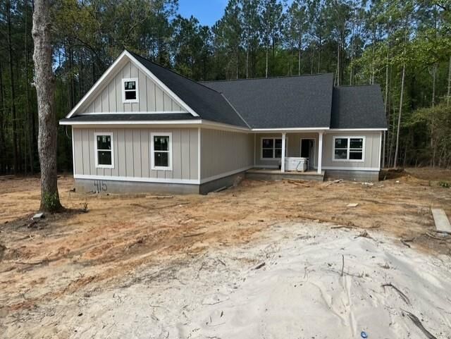 Property Photo: 415 Woodridge Lane GA 39827