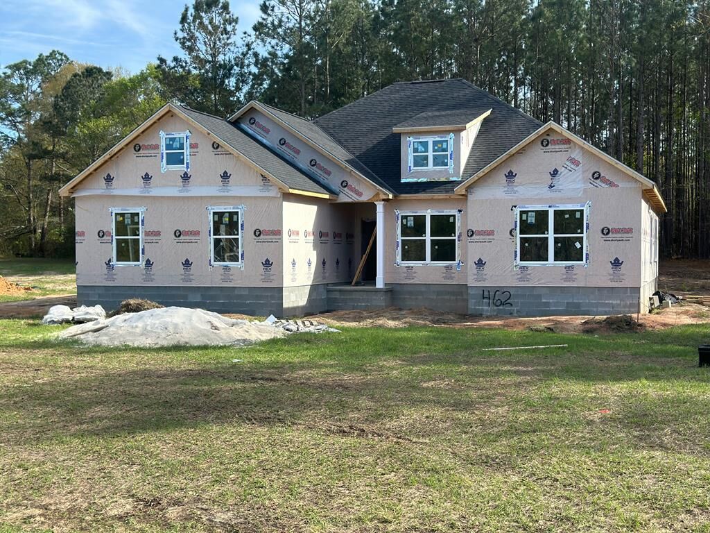 Property Photo:  462 Woodridge Lane  GA 39827 