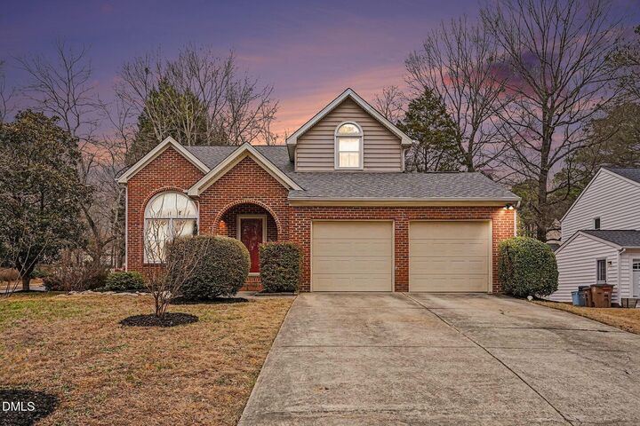 Property Photo: 118 Carmel Woods Court NC 27587