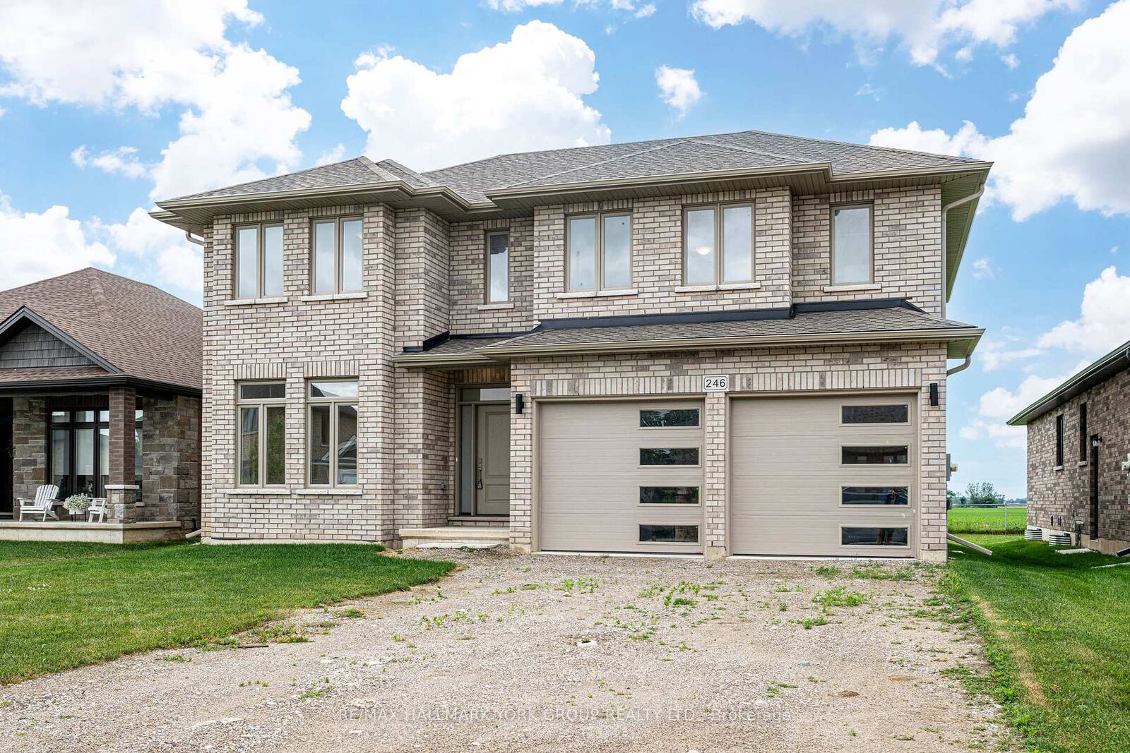 Property Photo: 246 Leitch Street ON N0L 1J0