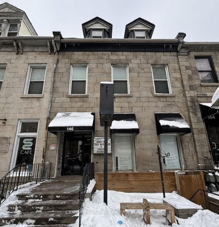 Photo de la propriété:  146 James Street S  ON L8P 3A2 