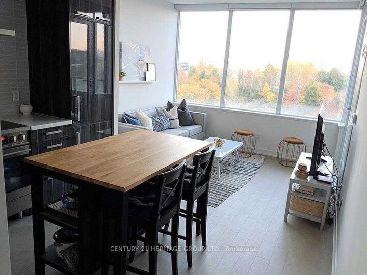 Property Photo:  120 Bayview Avenue N316  ON M5A 0G4 