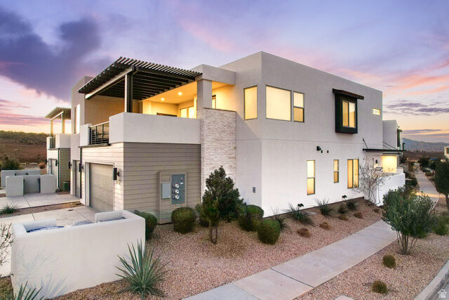 Property Photo: 5482 S Alice Blue Pl UT 84790