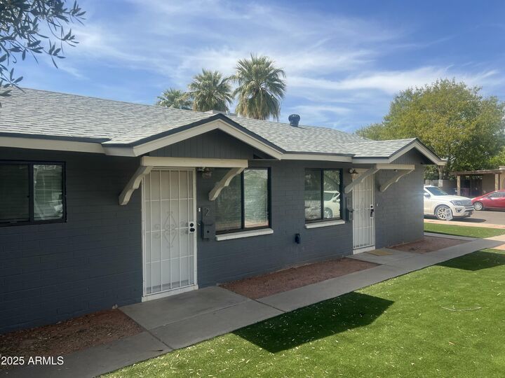 Property Photo:  6813 E Avalon Drive  AZ 85251 
