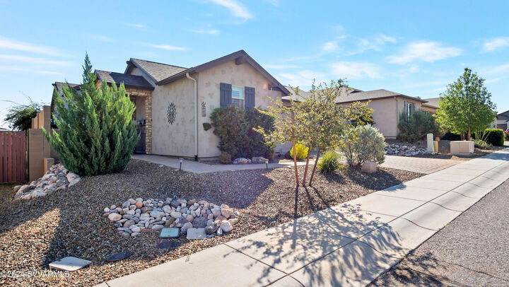 Property Photo: 553 Ruffner Lane AZ 86324