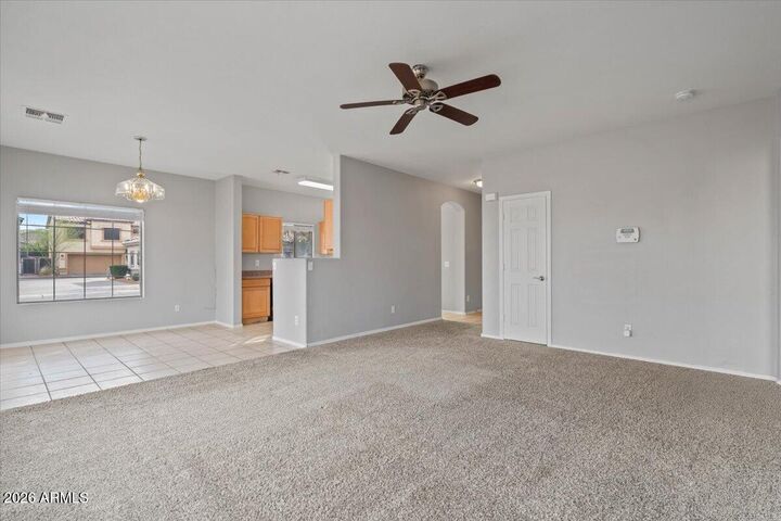 Property Photo:  6258 S Nash Way  AZ 85249 