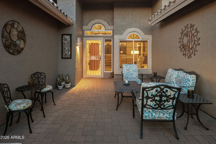 Property Photo: 8054 E Birdie Lane AZ 85118