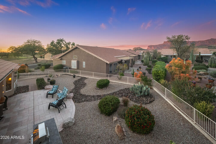 Property Photo:  8054 E Birdie Lane  AZ 85118 