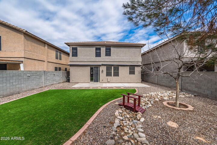 Property Photo:  45695 W Tucker Road  AZ 85139 