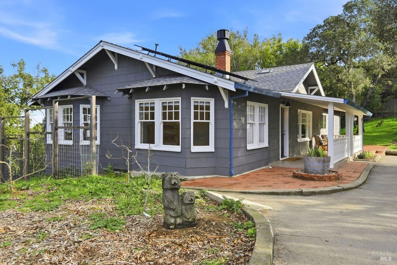 Property Photo:  420 Ridge Road  CA 94947 